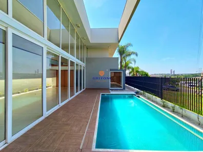 Casa de Condomínio com 3 Quartos à venda, 570m² no Jardim Estoril II, Bauru