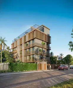 Flat com 1 Quarto à venda, 26m² no Intermares, Cabedelo