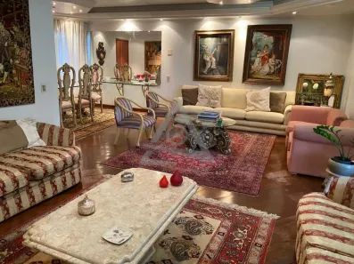 Apartamento com 4 Quartos à venda, 250m² no Cambuí, Campinas