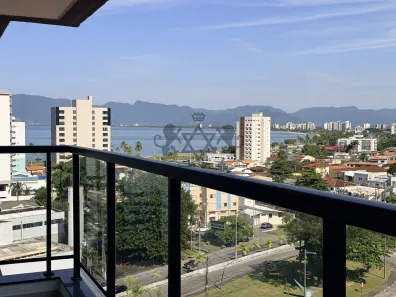 Apartamento com 1 Quarto à venda, 50m² no Sumaré, Caraguatatuba