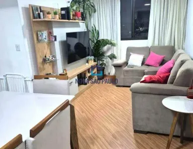 Apartamento com 2 Quartos à venda, 60m² no Vila Santa Catarina, São Paulo