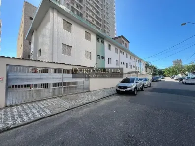 Apartamento com 1 Quarto à venda, 47m² no Canto do Forte, Praia Grande
