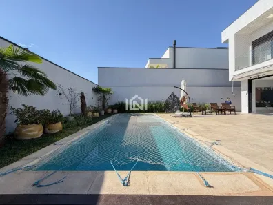 Casa de Condomínio com 5 Quartos à venda, 445m² no Moinho Velho, Embu das Artes