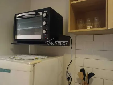 Apartamento com 1 Quarto à venda, 41m² no Centro, Rio de Janeiro