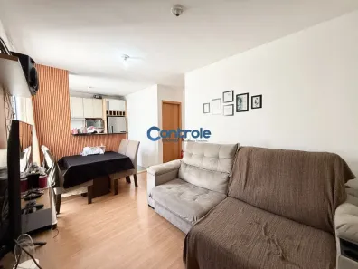 Apartamento com 2 Quartos à venda, 48m² no Serraria, São José