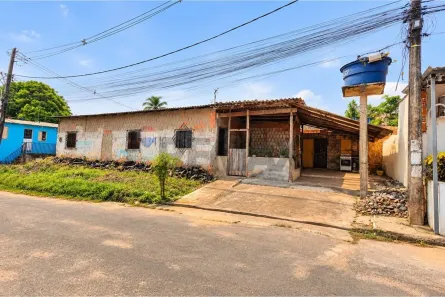Casa com 2 Quartos à venda, 73m² no Nova Cidade, Manaus