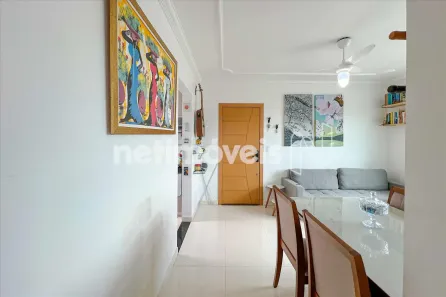 Apartamento com 2 Quartos à venda, 52m² no Piratininga (Venda Nova), Belo Horizonte
