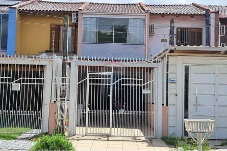 Casa com 2 Quartos à venda, 74m² no Bela Vista, Alvorada
