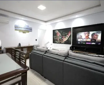 Apartamento com 3 Quartos à venda, 120m² no Vila Assunção, Santo André