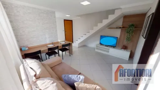 Cobertura com 1 Quarto à venda, 63m² no Centro, Curitiba