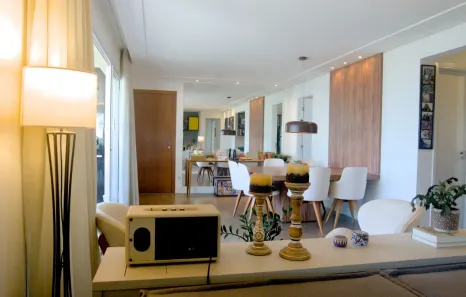 Apartamento com 3 Quartos à venda, 139m² no Santo Amaro, São Paulo