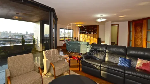 Apartamento com 4 Quartos à venda, 280m² no Vila Madalena, São Paulo