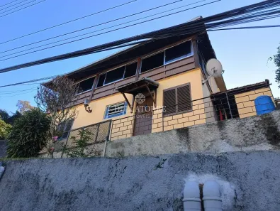 Casa com 3 Quartos para alugar, 91m² no Panorama, Teresópolis