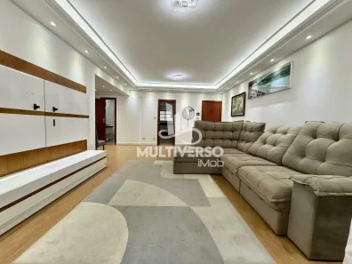 Apartamento com 4 Quartos à venda, 152m² no Gonzaga, Santos