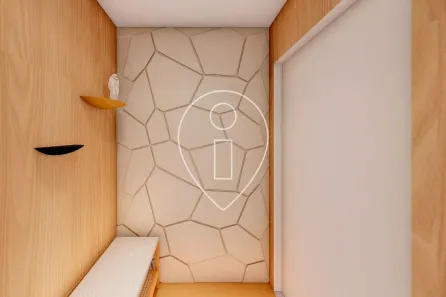 Apartamento com 3 Quartos à venda, 160m² no Brooklin Paulista, São Paulo