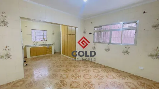 Sobrado com 4 Quartos para alugar, 250m² no Parque das Nações, Santo André