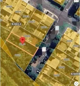 Lote/Terreno à venda, 480m² no Alto Alegre, Cascavel