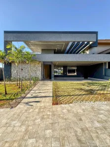 Casa de Condomínio com 4 Quartos à venda, 415m² no Golden Park Residence I, Mirassol
