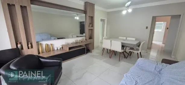 Apartamento com 2 Quartos à venda, 116m² no Boqueirão, Santos