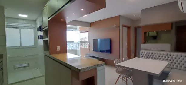 Apartamento com 2 Quartos à venda, 72m² no Setor Leste Universitário, Goiânia