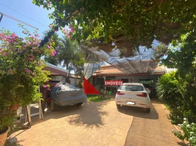 Casa com 3 Quartos à venda, 300m² no Loteamento Residencial Jardim Jacyra, Americana