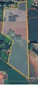 Fazenda/Sítio à venda, 242000m² no Residencial Bosques dos Ipês, Tatuí