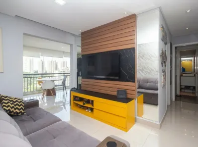 Apartamento com 2 Quartos à venda, 69m² no Vila Vermelha, São Paulo