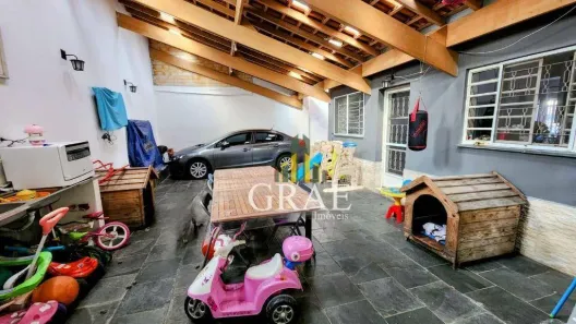 Sobrado com 3 Quartos à venda, 239m² no Planalto, São Bernardo do Campo