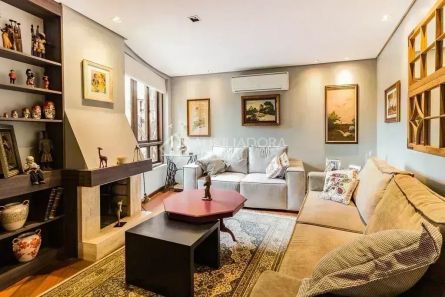 Casa de Condomínio com 4 Quartos à venda, 199m² no Boa Vista, Porto Alegre