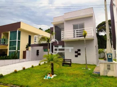 Casa de Condomínio com 4 Quartos à venda, 170m² no Bal Stella Maris, Peruíbe