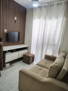 Apartamento com 2 Quartos à venda, 62m² no Jaracaty, São Luís