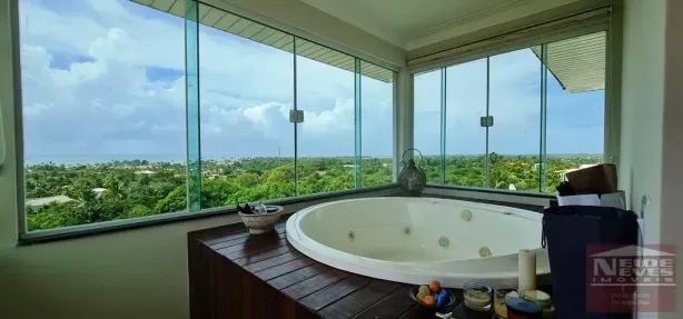 Casa de Condomínio com 3 Quartos à venda, 350m² no Jauá (Abrantes), Camaçari