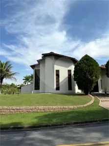 Casa de Condomínio com 4 Quartos para venda ou aluguel, 390m² no Marambaia, Vinhedo