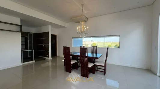 Casa de Condomínio com 3 Quartos para alugar, 292m² no Jardim Vila Paradiso, Indaiatuba