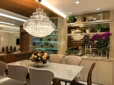 Apartamento com 3 Quartos à venda, 130m² no Gleba Fazenda Palhano, Londrina