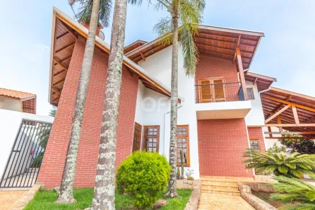 Casa de Condomínio com 4 Quartos à venda, 456m² no Jardim Conceição, Campinas