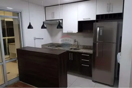 Apartamento com 1 Quarto para alugar, 44m² no Jardim Aeroporto, São Paulo