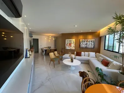 Apartamento com 3 Quartos à venda, 127m² no Boa Viagem, Recife