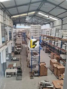 Galpão/Depósito/Armazém à venda, 1700m² no Campestre, Santo André