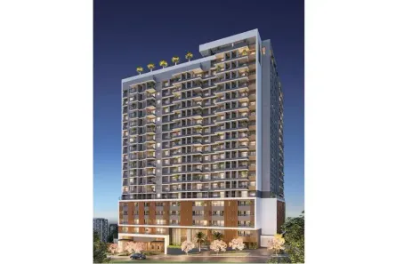 Apartamento com 1 Quarto à venda, 30m² no Vila Clementino, São Paulo