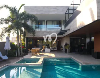 Casa de Condomínio com 5 Quartos à venda, 750m² no Barra da Tijuca, Rio de Janeiro
