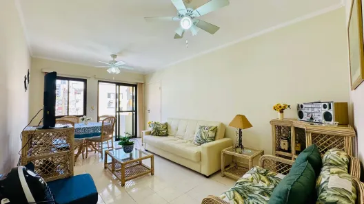 Apartamento com 3 Quartos à venda, 75m² no Enseada, Guarujá