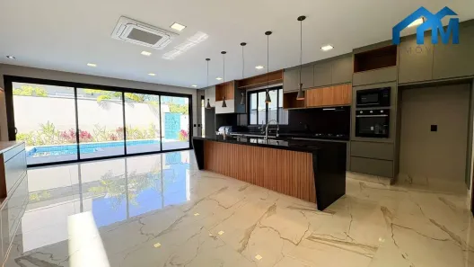 Casa de Condomínio com 4 Quartos à venda, 340m² no Residencial Saint Paul, Itu