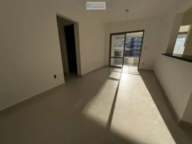 Apartamento com 2 Quartos à venda, 75m² no Canto do Forte, Praia Grande