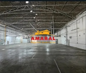 Galpão/Depósito/Armazém com 1 Quarto para alugar, 3053m² no Vila Virgínia, Itaquaquecetuba