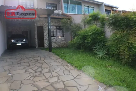 Sobrado com 3 Quartos à venda, 244m² no Jardim das Américas, Curitiba