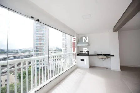 Apartamento com 3 Quartos à venda, 121m² no Vila Leopoldina, São Paulo