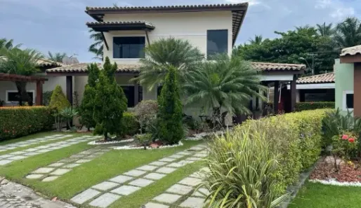 Casa de Condomínio com 4 Quartos à venda, 180m² no Buraquinho, Lauro de Freitas