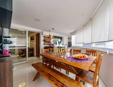 Apartamento com 3 Quartos à venda, 126m² no Rudge Ramos, São Bernardo do Campo