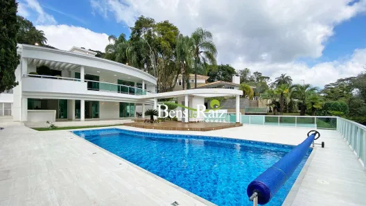 Casa de Condomínio com 4 Quartos à venda, 810m² no Vila Del Rey, Nova Lima